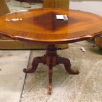 380 7335 COFFEE TABLE